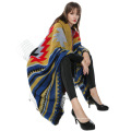 Femme Automne et Hiver Manteau Chaud Écharpe Éthique Super Grand Cachemire Mode Vêtements De Plein Air Wrap Pashmina Châle Écharpes